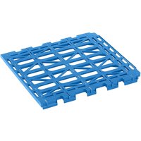 plastic, plastic, light blue