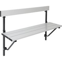 Sypro folding, fixed length 1200 mm, folding, fixed length 1200 mm, with aluminium slats