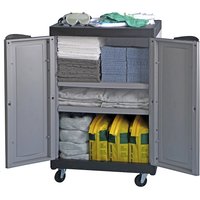 fleece socks, cushions, towels, fleece socks, cushions, towels, HxWxD 990 x 650 x 450 mm