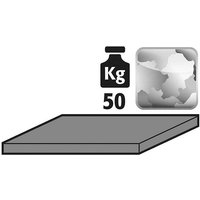 asecos for cupboard width 545 mm, for cupboard width 545 mm, zinc plated