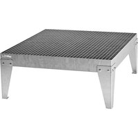 eurokraft pro suitable for 1 IBC/CTC, suitable for 1 IBC/CTC, LxW 1320 x 1216 mm