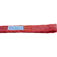 max. load single direct 5000 kg, pack of 2, red, max. load single direct 5000 kg, pack of 2, red, extended length 3000 mm