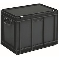 capacity 90 l, external dimensions LxWxH 600 x 400 x 440 mm, capacity 90 l, external dimensions LxWxH 600 x 400 x 440 mm, 1+ items