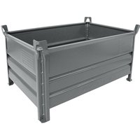 Heson WxL 800 x 1200 mm, max. load 2000 kg, WxL 800 x 1200 mm, max. load 2000 kg, grey, 1+ items