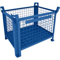 Heson LxW 800 x 600 mm, LxW 800 x 600 mm, painted blue