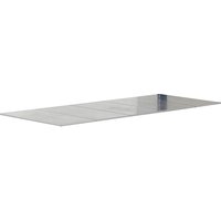 SCHULTE shelf width 2000 mm, shelf width 2000 mm, depth 800 mm