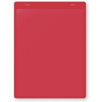 A5 portrait, pack of 50, A5 portrait, pack of 50, red