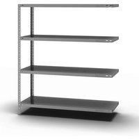 Bolt-together Shelf Unit | Height 1500 mm | Shelf Width 1300 mm | Depth 500 mm | Extension Shelf Unit