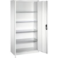 C+P HxWxD 1950 x 1000 x 420 mm, HxWxD 1950 x 1000 x 420 mm, traffic white