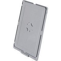 Kaiserkraft Remise de 26% sur les couvercles gris pour bacs en plastique 10 pcs