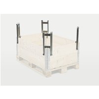 ratioform for pallet collar to pallet, for pallet collar to pallet, 400 mm clearance height