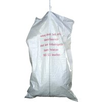 ratioform capacity 960 l, WxH 1400 x 2200 mm, capacity 960 l, WxH 1400 x 2200 mm, coated, with lifting loops, for insulation materials containing mineral fibre, pack of 40
