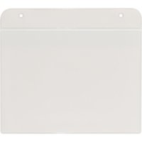 , with magnetic strips, for A5 paper format, HxW 195 x 220 mm, landscape, pack of 25