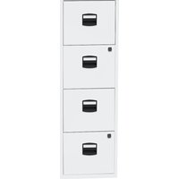 BISLEY 4 drawers, 4 drawers, traffic white