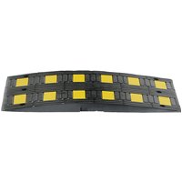 Moravia yellow / black, yellow / black, for speed limit 30 km/h