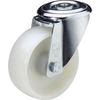Wicke wheel Ø x width 80 x 35 mm, wheel Ø x width 80 x 35 mm, swivel castor