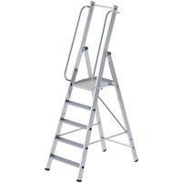 MUNK single sided access, single sided access, 5 steps