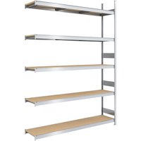 hofe height 3000 mm, width 2000 mm, max. bay load 2000 kg, height 3000 mm, width 2000 mm, max. bay load 2000 kg, depth 500 mm, extension shelf unit