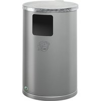 VAR capacity 30 l, HxØ 620 x 300 mm, capacity 30 l, HxØ 620 x 300 mm, silver