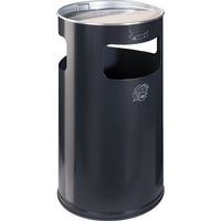 VAR capacity 69 l, HxØ 760 x 420 mm, steel, capacity 69 l, HxØ 760 x 420 mm, steel, charcoal