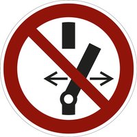 do not alter the state of the switch, pack of 10, do not alter the state of the switch, pack of 10, film, Ø 200 mm