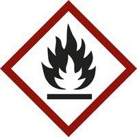 flame, pack of 10, flame, pack of 10, film, 105 x 105 mm