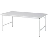 RAU height 800 – 850 mm, frame feet WxD 30 x 30 mm, height 800 - 850 mm, frame feet WxD 30 x 30 mm, WxD 2000 x 1000 mm
