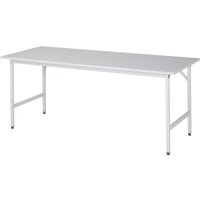 RAU height 800 – 850 mm, frame feet WxD 30 x 30 mm, height 800 - 850 mm, frame feet WxD 30 x 30 mm, WxD 2000 x 800 mm