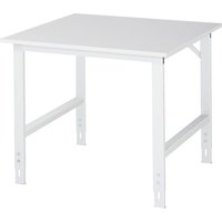 RAU height 800 – 850 mm, frame feet WxD 60 x 30 mm, height 800 - 850 mm, frame feet WxD 60 x 30 mm, WxD 1000 x 1000 mm