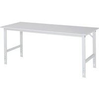 RAU height 800 โ 850 mm, frame feet WxD 60 x 30 mm, height 800 - 850 mm, frame feet WxD 60 x 30 mm, WxD 2000 x 800 mm