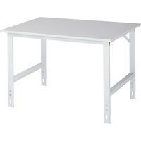 RAU height 800 – 850 mm, frame feet WxD 60 x 30 mm, height 800 - 850 mm, frame feet WxD 60 x 30 mm, WxD 1250 x 1000 mm