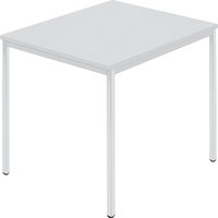 WxD 800 x 800 mm, WxD 800 x 800 mm, grey / grey