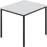 WxD 800 x 800 mm, WxD 800 x 800 mm, grey / anthracite