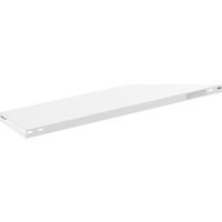 Kaiser Kraft eurokraft pro light grey medium duty light grey medium duty WxD 1000 x 300 mm