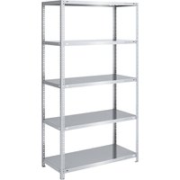 Heavy Duty Shelving Unit | Shelf Height 2000 mm | Width x Depth 1000 x 600 mm