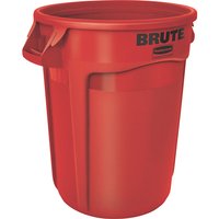 Rubbermaid capacity 121 l, capacity 121 l, red