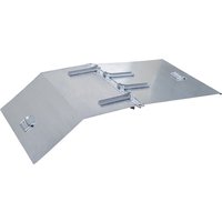 eurokraft pro for skip capacity 0.27 m³, for skip capacity 0.27 m³, opens on two sides