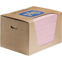 PIG heavyweight version, in dispenser box, heavyweight version, in dispenser box, WxL 380 x 510 mm, pack of 100