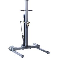 eurokraft basic lifting height 780 mm, lifting height 780 mm, max. load 300 kg