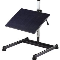 bimos with ribbed rubber covering, with ribbed rubber covering, with plastic floor glides