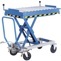 eurokraft pro fixed, fixed, LxW 1190 x 740 mm