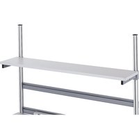 RAU melamine coated, depth 300 mm, melamine coated, depth 300 mm, for table width 1800 mm