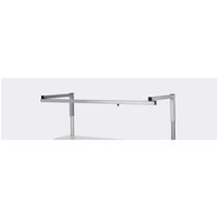 RAU for mounting workplace lighting and guide rails, for mounting workplace lighting and guide rails, height 300 mm, reach 550 mm