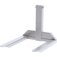 length x distance across forks 750 x 590 mm, length x distance across forks 750 x 590 mm, fork width 90 mm
