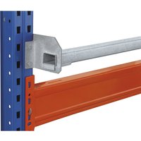 SCHULTE length 3600 mm, length 3600 mm, galvanised