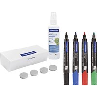 magnetoplan MEDIUM, MEDIUM, eraser, cleaner, markers, magnets