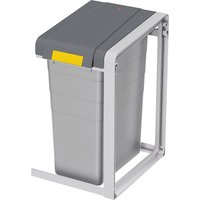 Hailo capacity 1 x 38 l, WxHxD 355 x 560 x 395 mm, capacity 1 x 38 l, WxHxD 355 x 560 x 395 mm, extension module