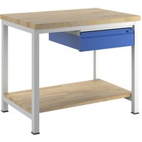 size drawer, 1 solid beech shelf, size drawer, 1 solid beech shelf, depth , width