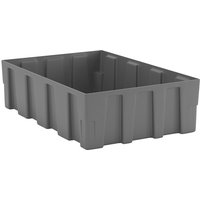 CEMO base/pallet sump tray, base/pallet sump tray, sump capacity 250 l, without grate