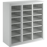 Pavoy single, single, light grey